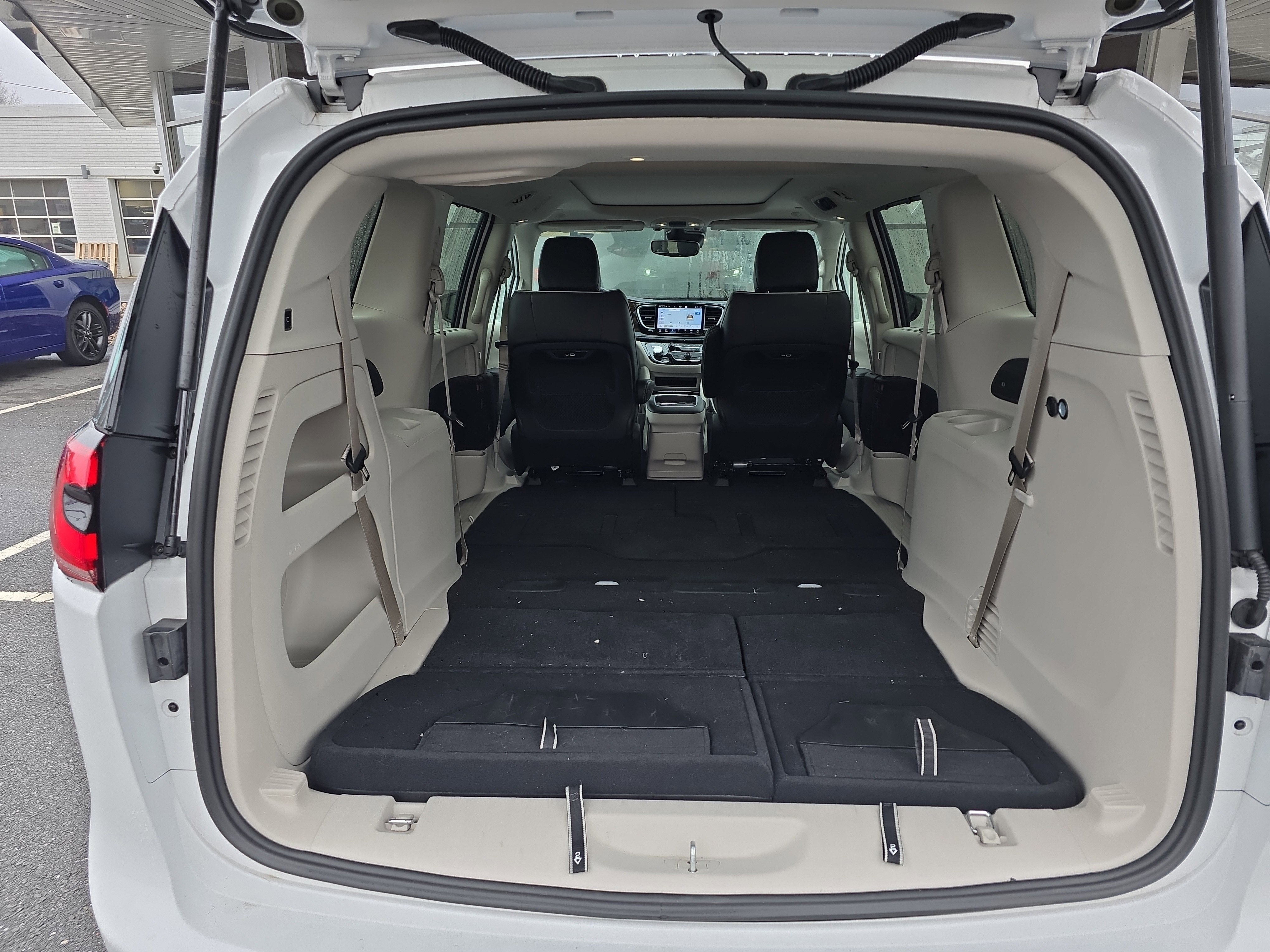 2024 Chrysler Pacifica Limited