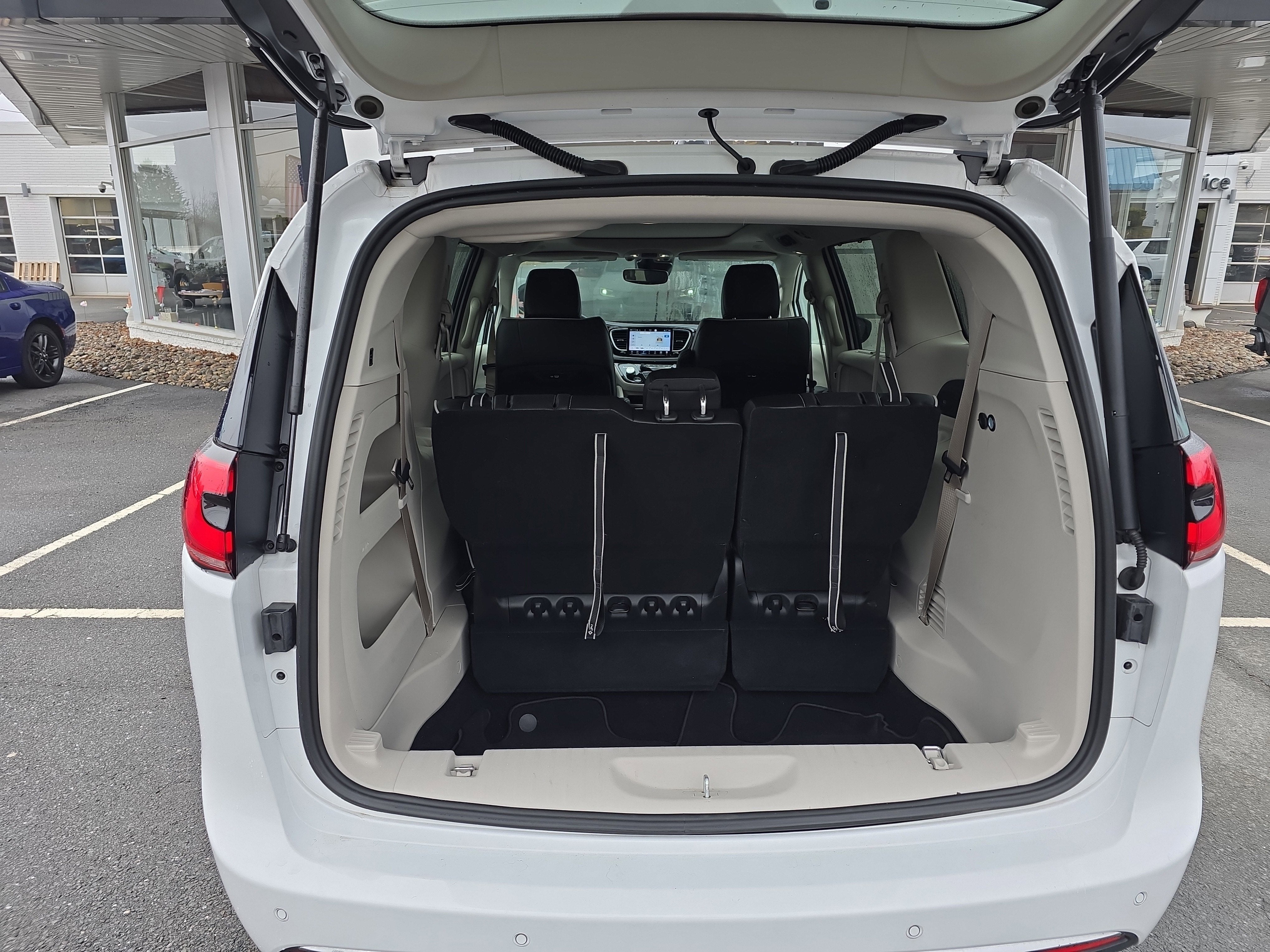 2024 Chrysler Pacifica Limited