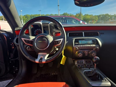 2010 Chevrolet Camaro 2SS
