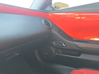 2010 Chevrolet Camaro 2SS