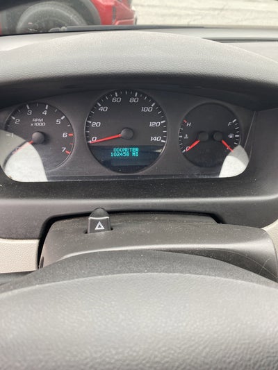 2007 Chevrolet Impala LS