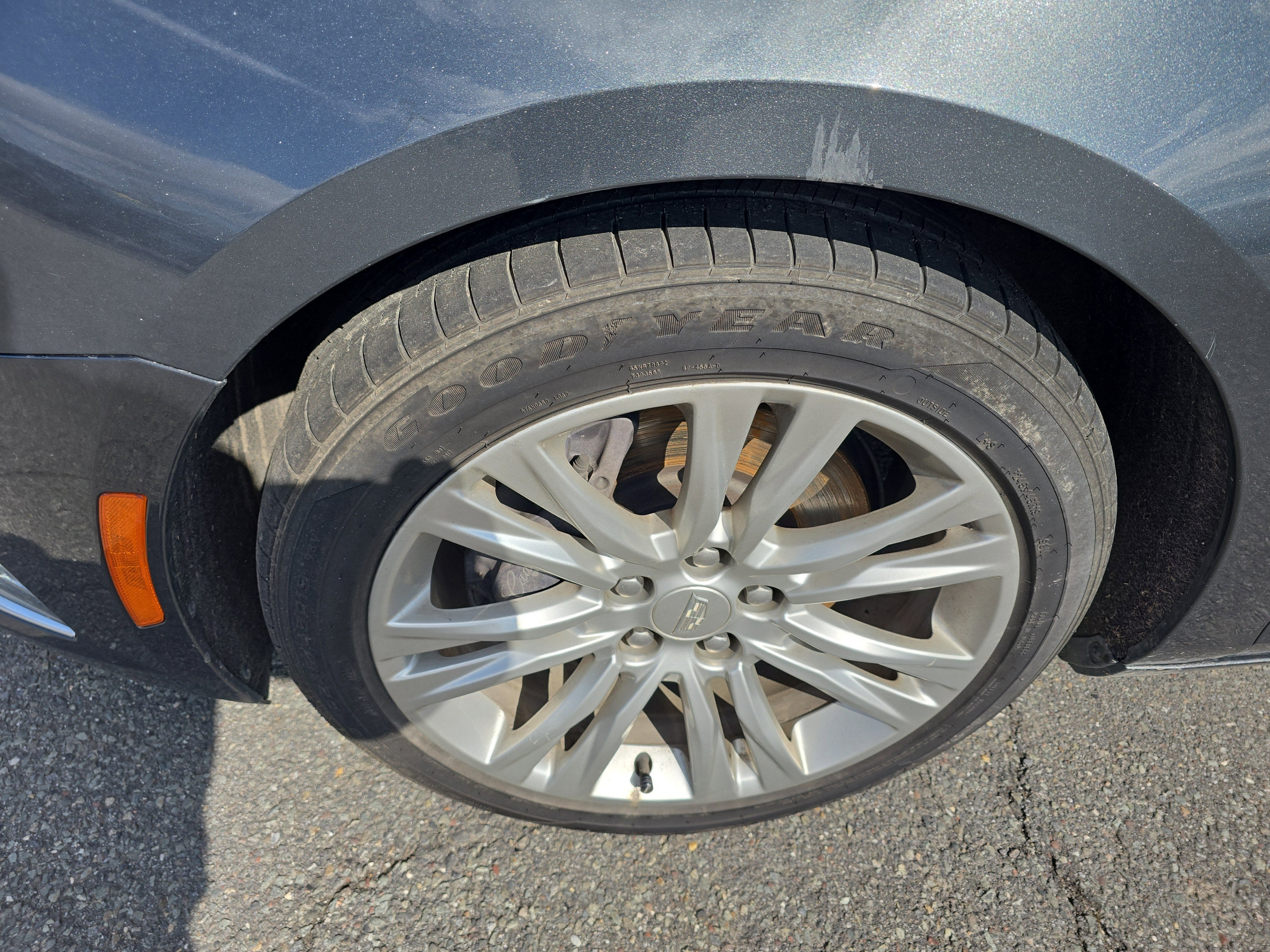 2019 Cadillac XTS Luxury