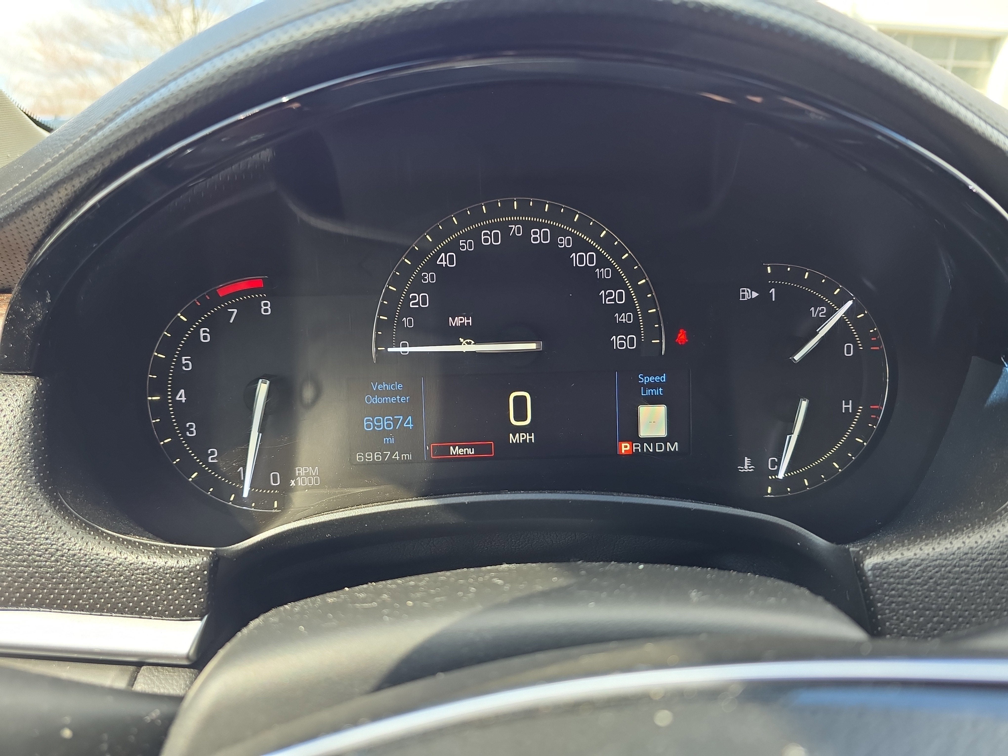 2019 Cadillac XTS Luxury