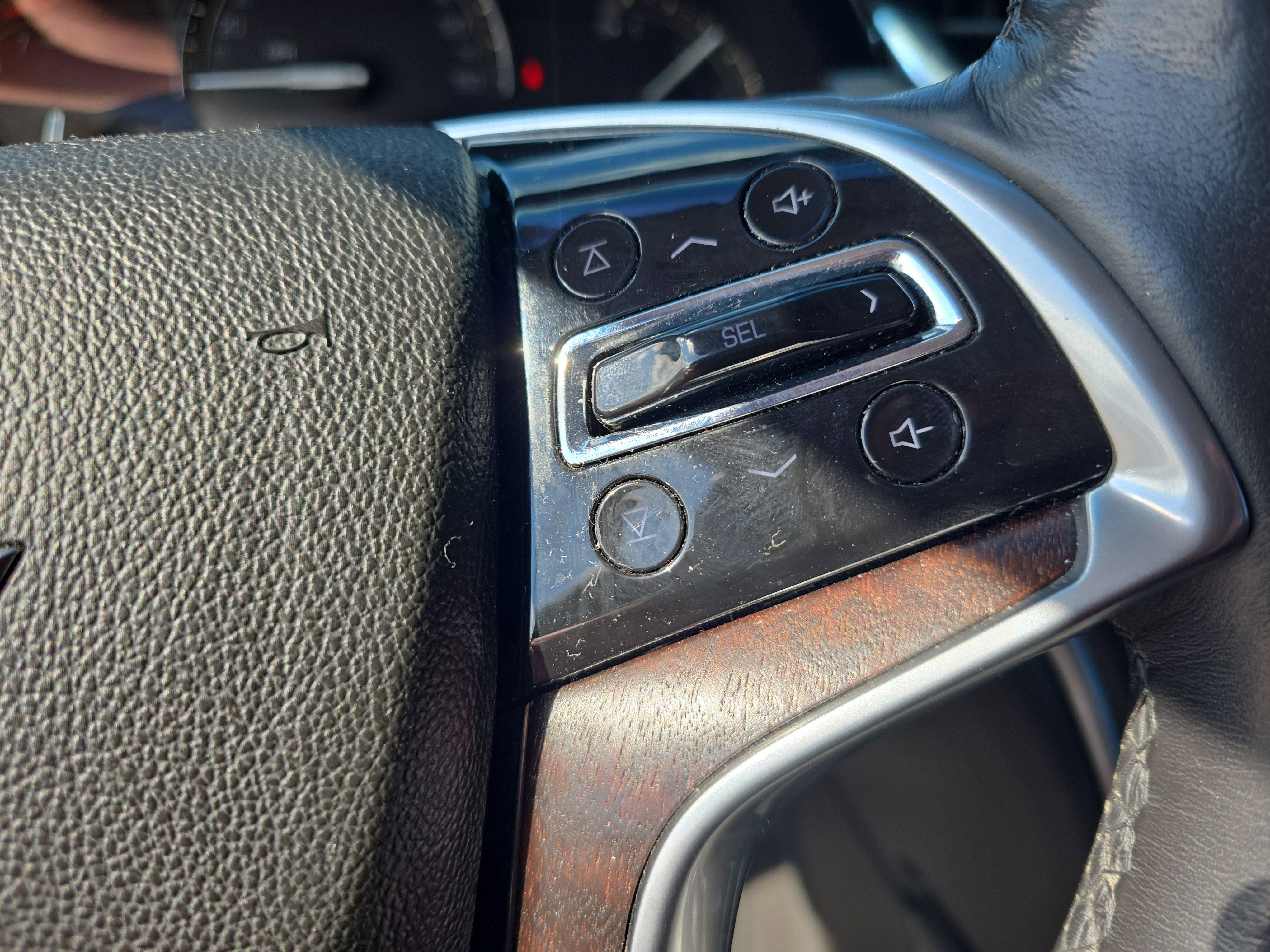 2019 Cadillac XTS Luxury