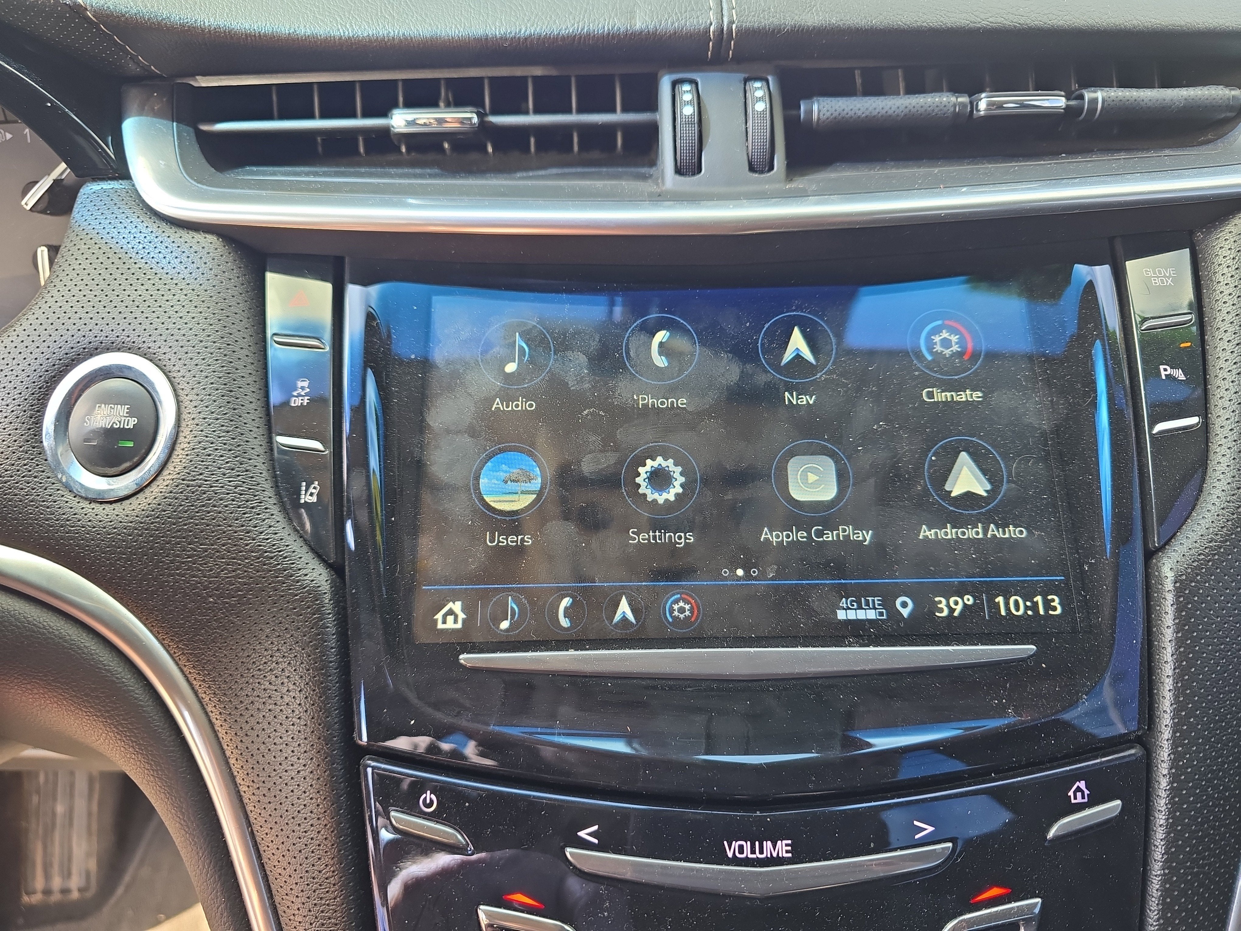 2019 Cadillac XTS Luxury