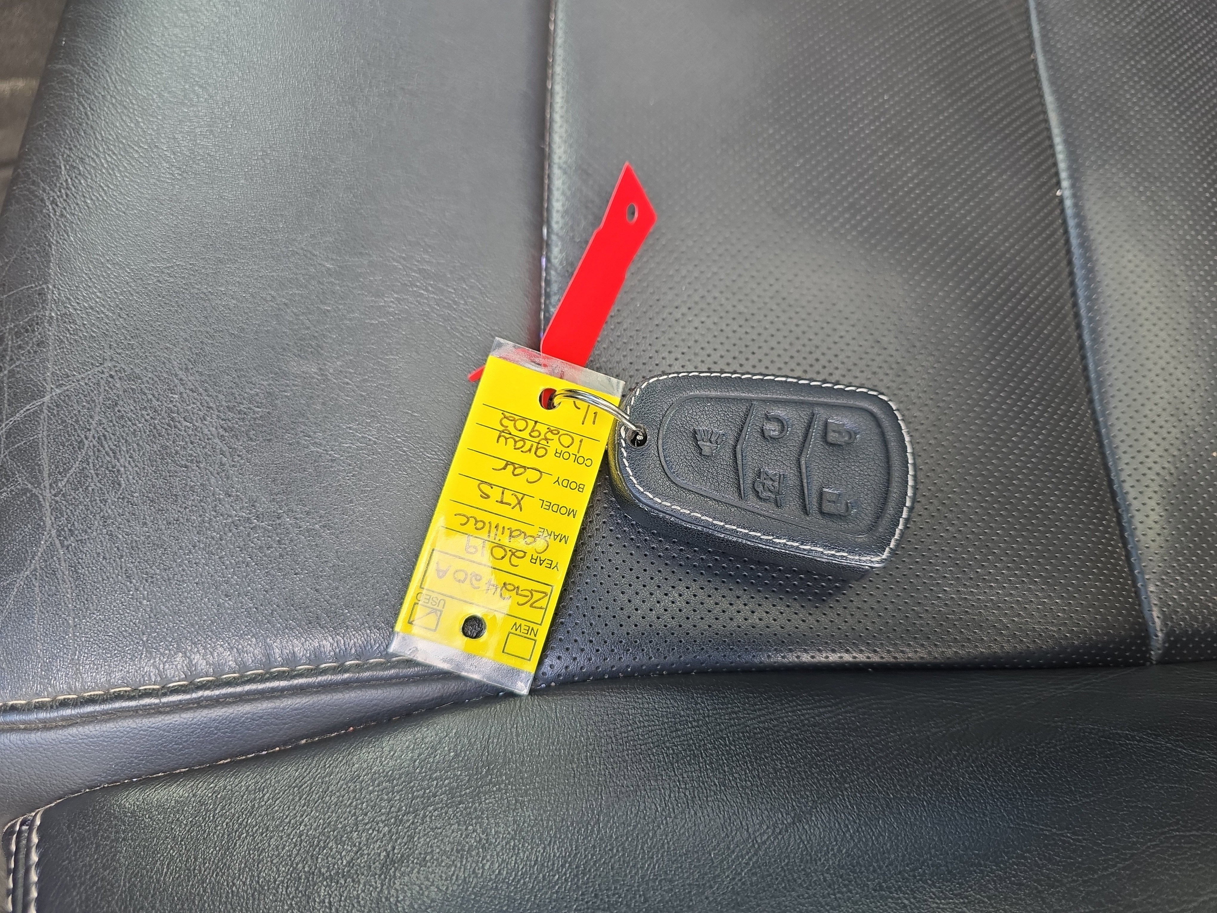 2019 Cadillac XTS Luxury