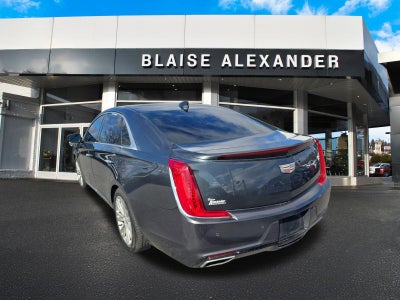 2019 Cadillac XTS Luxury