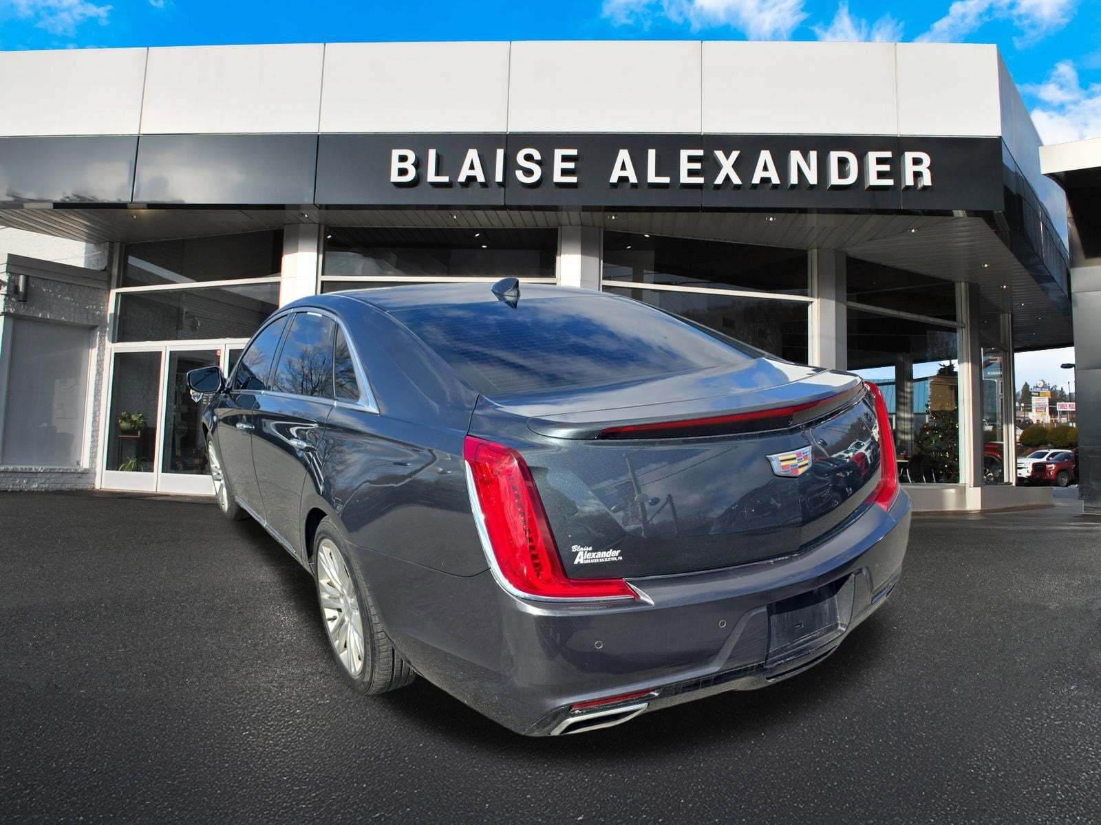 2019 Cadillac XTS Luxury
