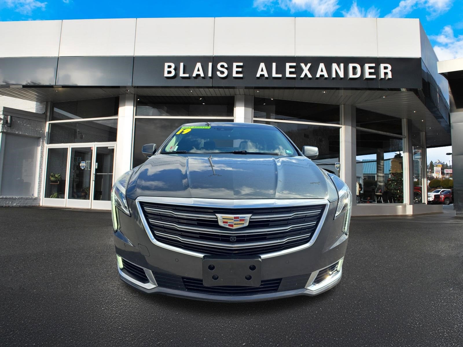 2019 Cadillac XTS Luxury