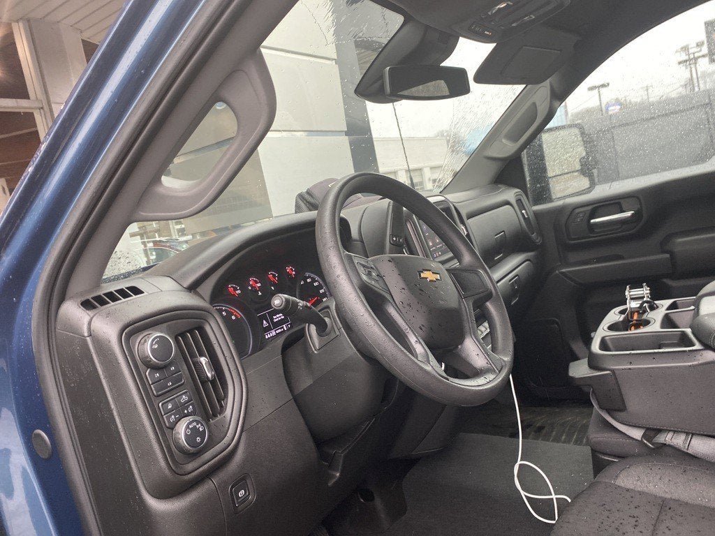 2025 Chevrolet Silverado 2500 HD Custom