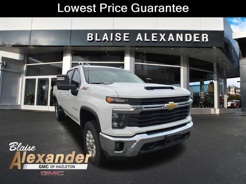2024 Chevrolet Silverado 2500 HD LT