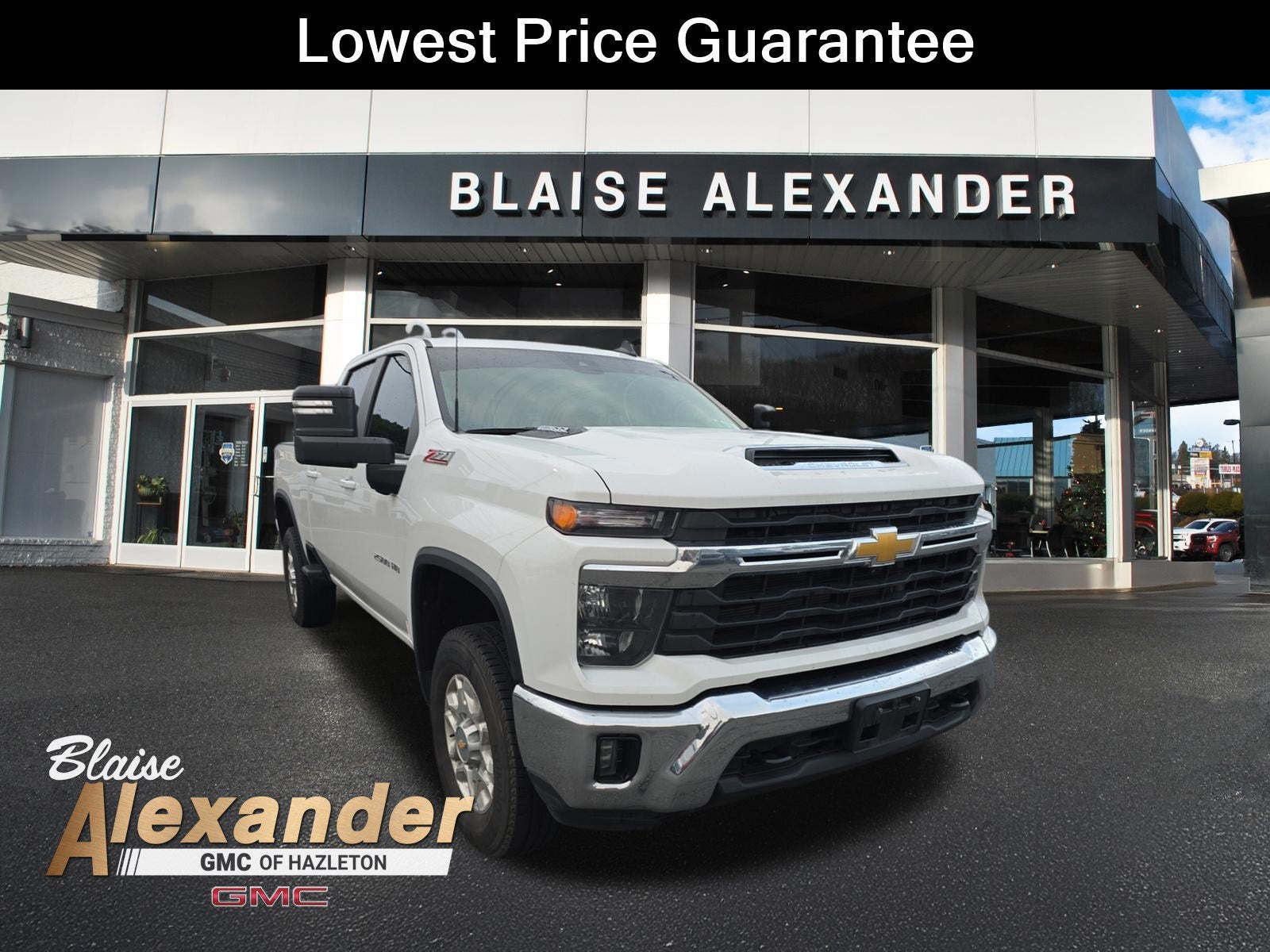 2024 Chevrolet Silverado 2500 HD LT