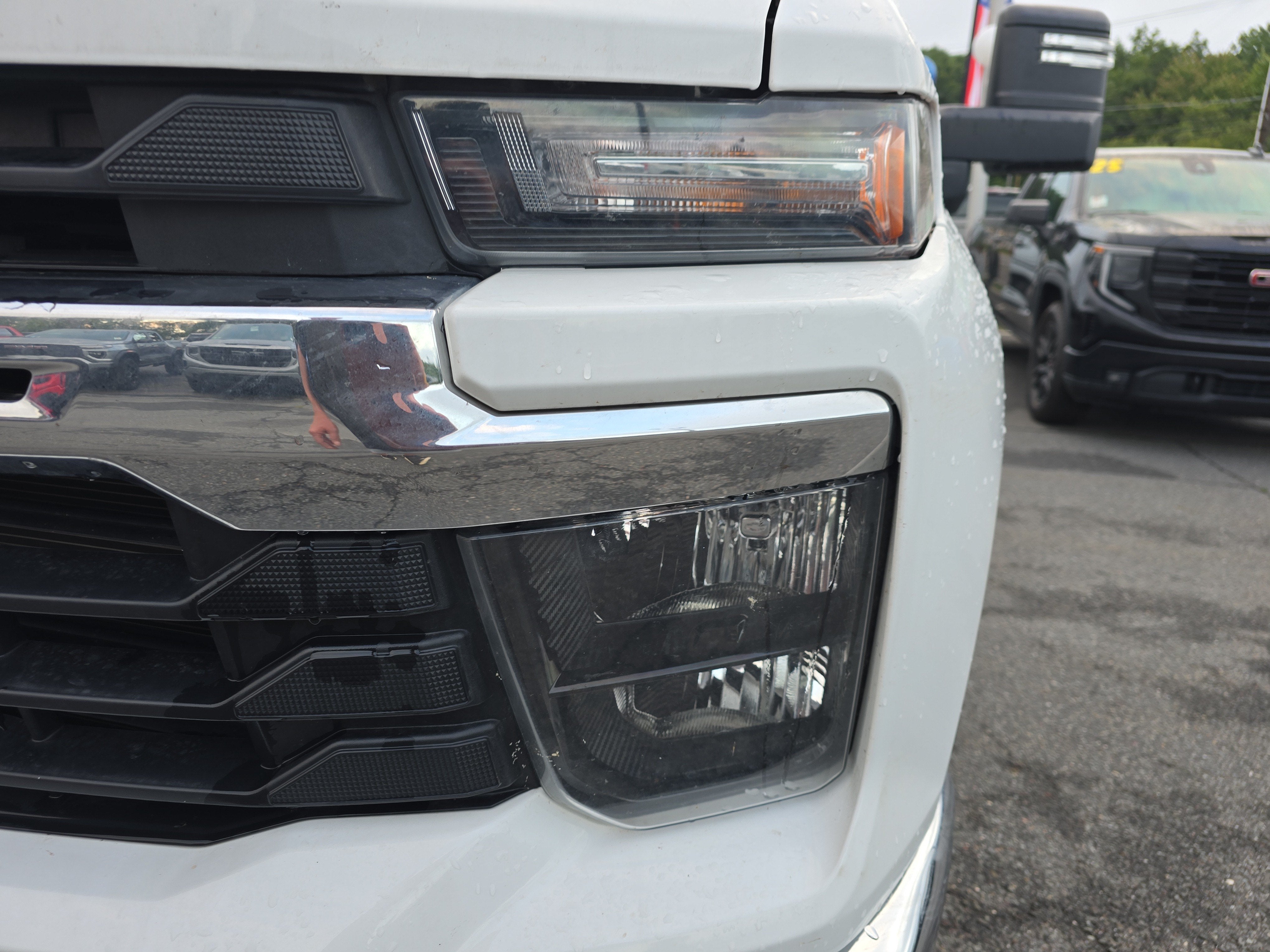 2024 Chevrolet Silverado 2500 HD LT
