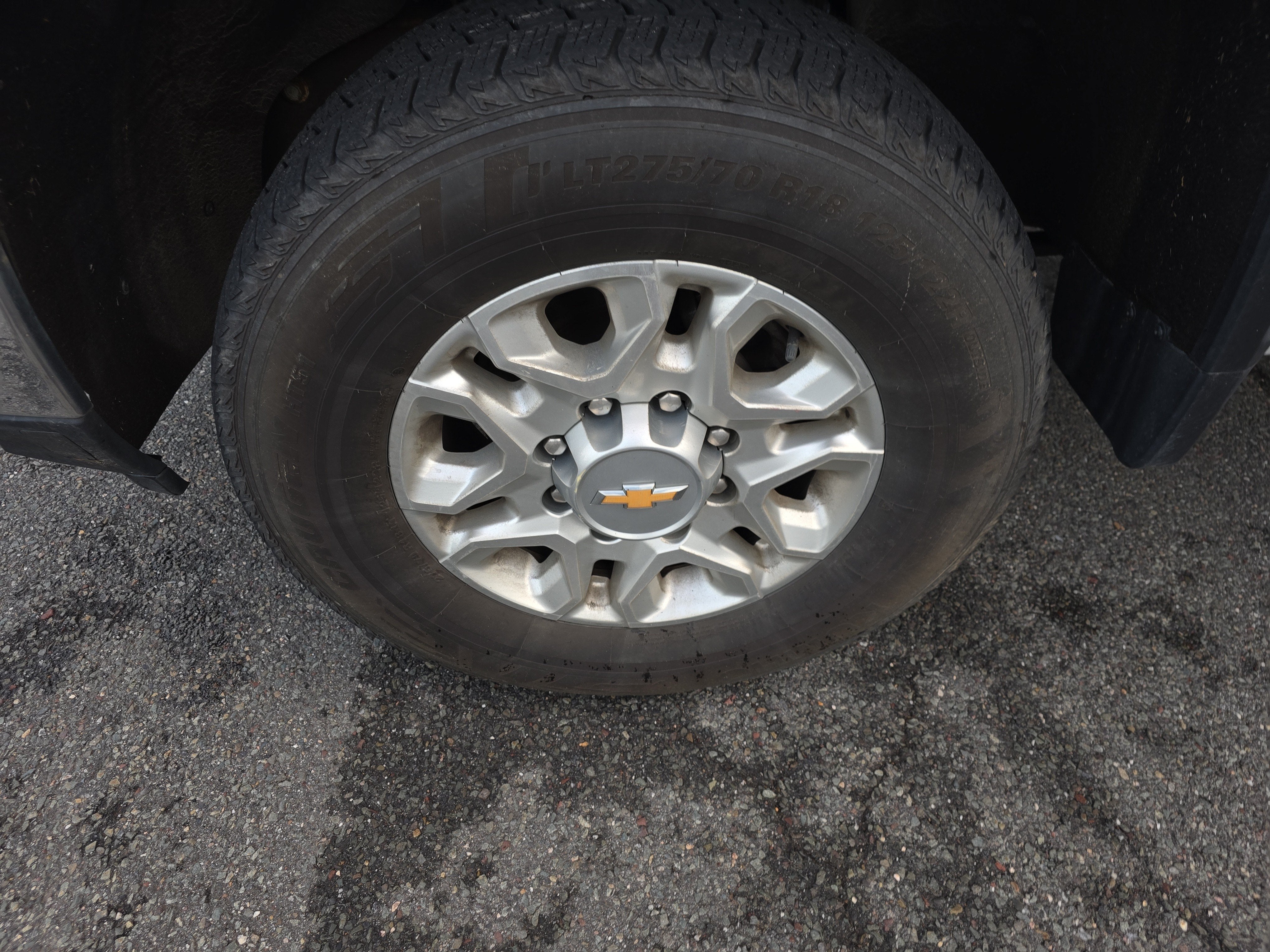 2024 Chevrolet Silverado 2500 HD LT