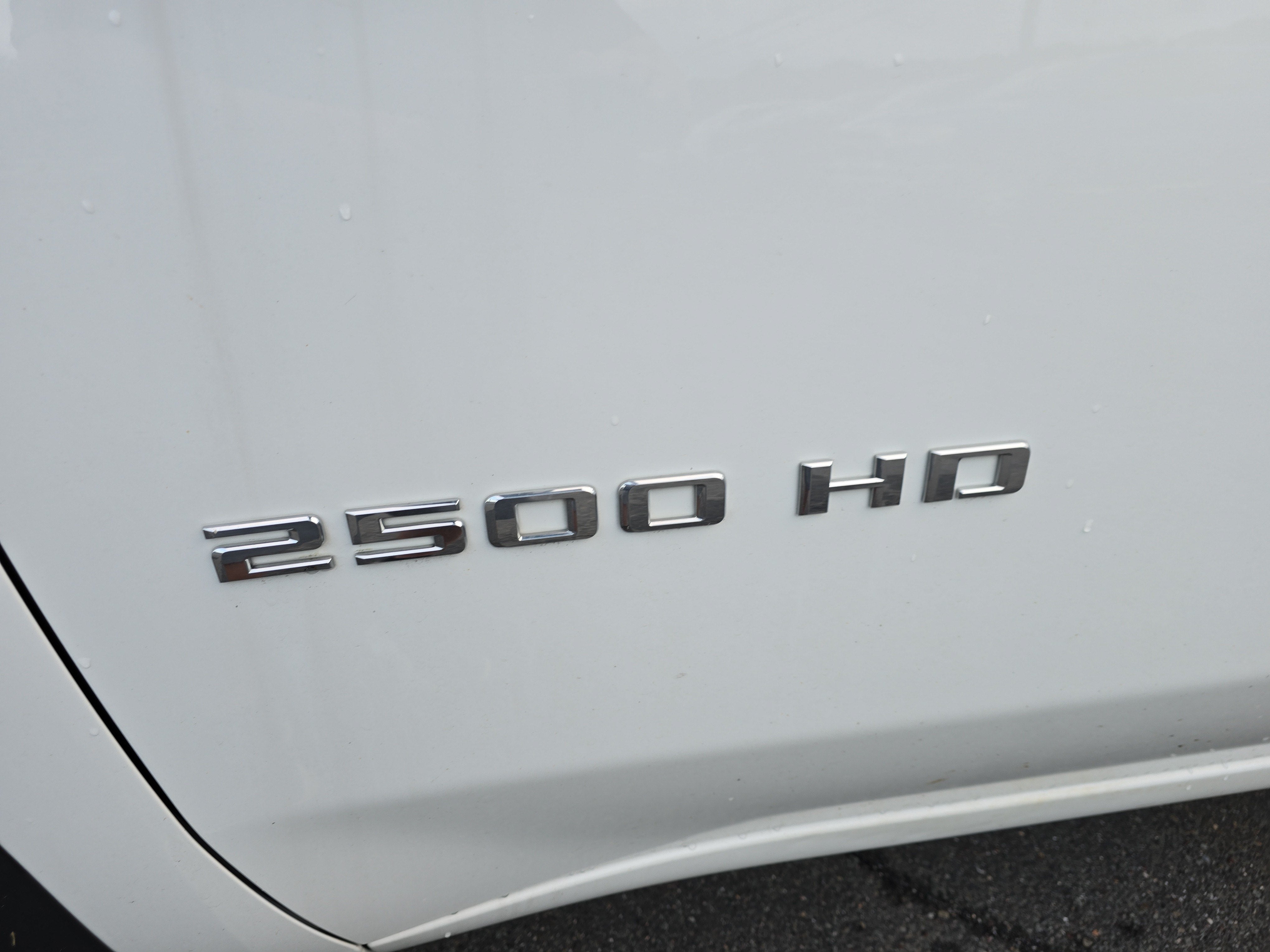 2024 Chevrolet Silverado 2500 HD LT