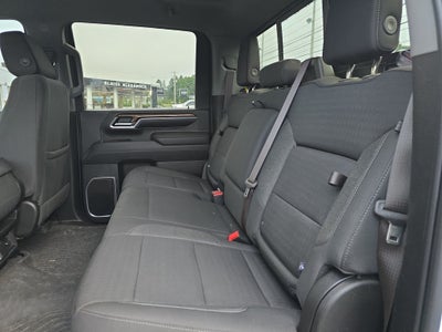 2024 Chevrolet Silverado 2500 HD LT