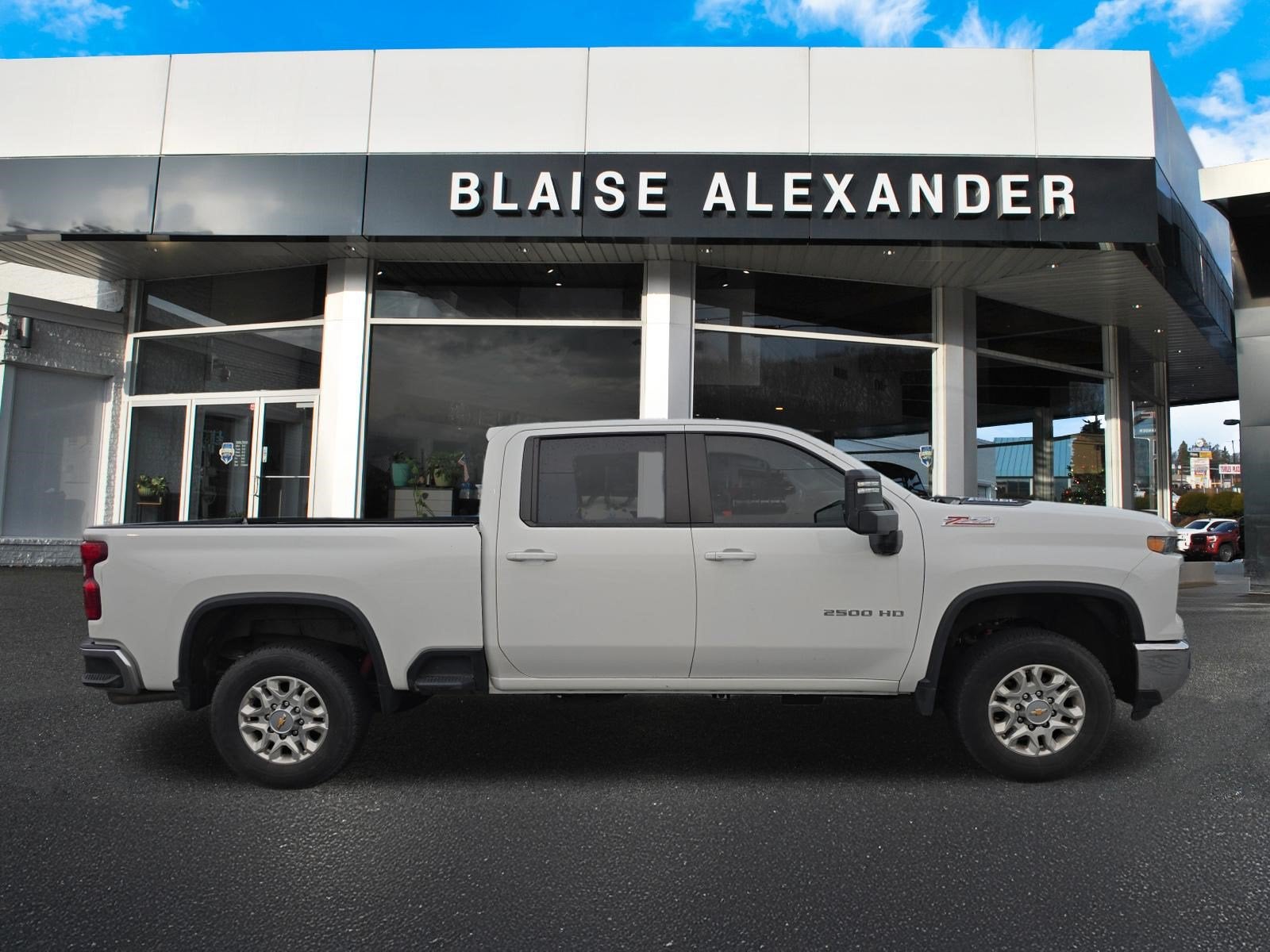 2024 Chevrolet Silverado 2500 HD LT