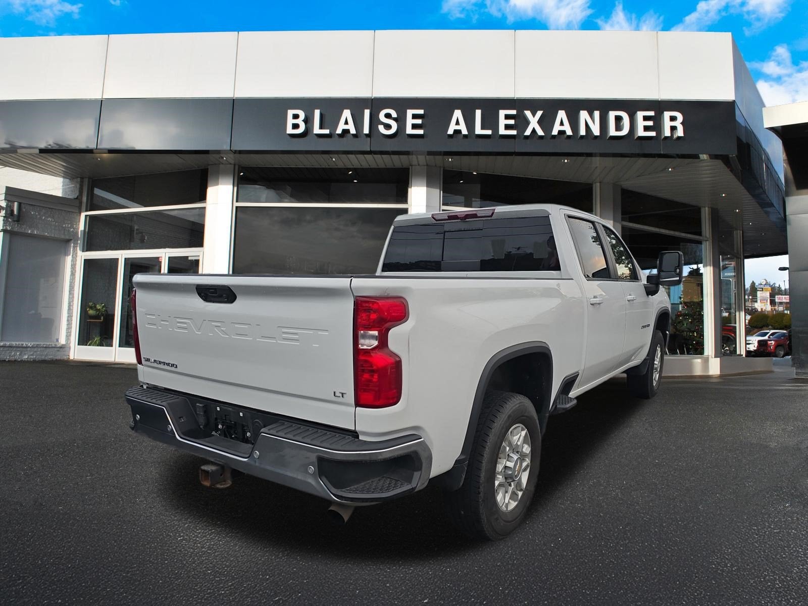 2024 Chevrolet Silverado 2500 HD LT