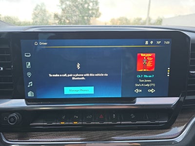 2024 Chevrolet Silverado 2500 HD LT