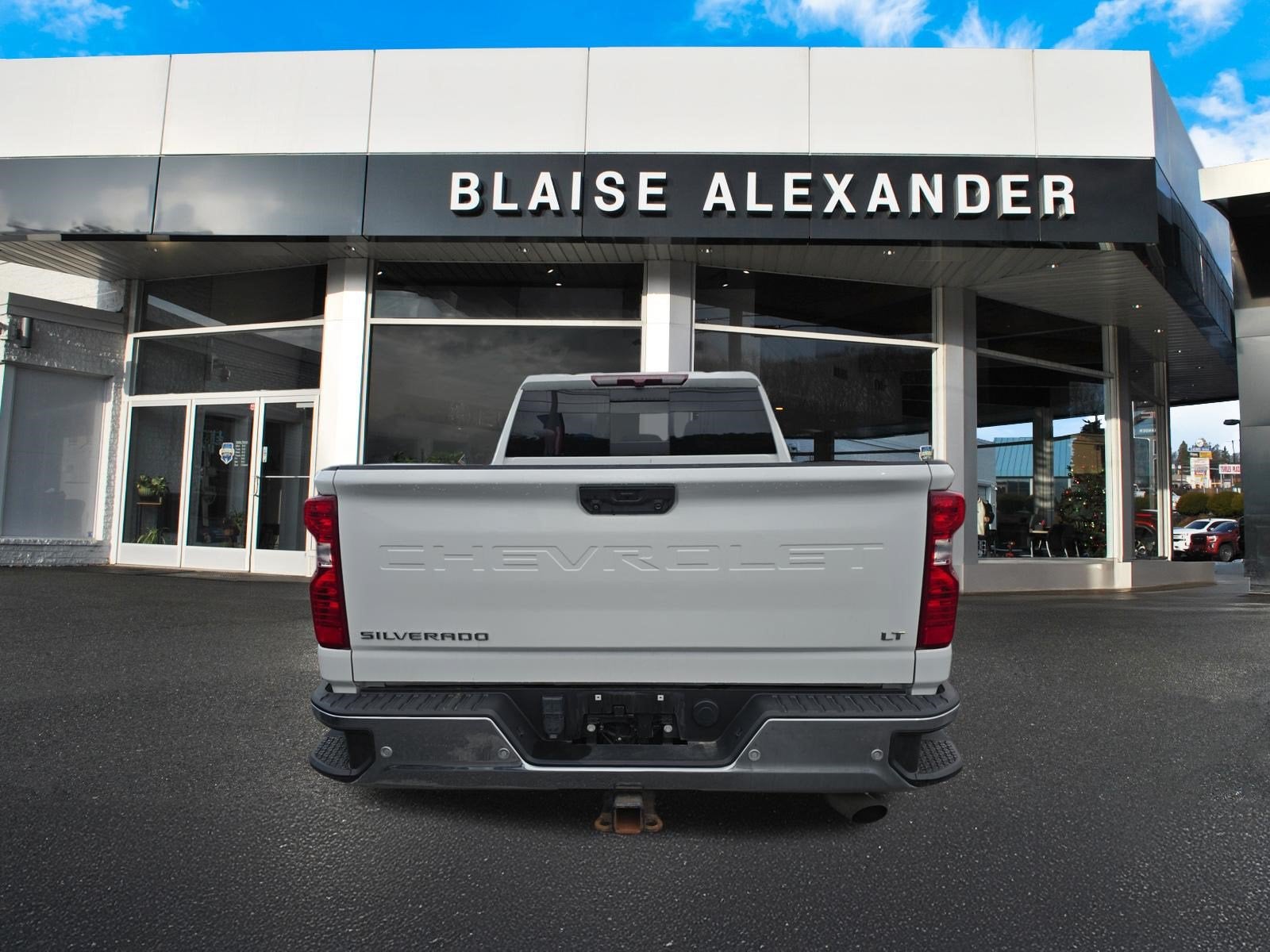 2024 Chevrolet Silverado 2500 HD LT