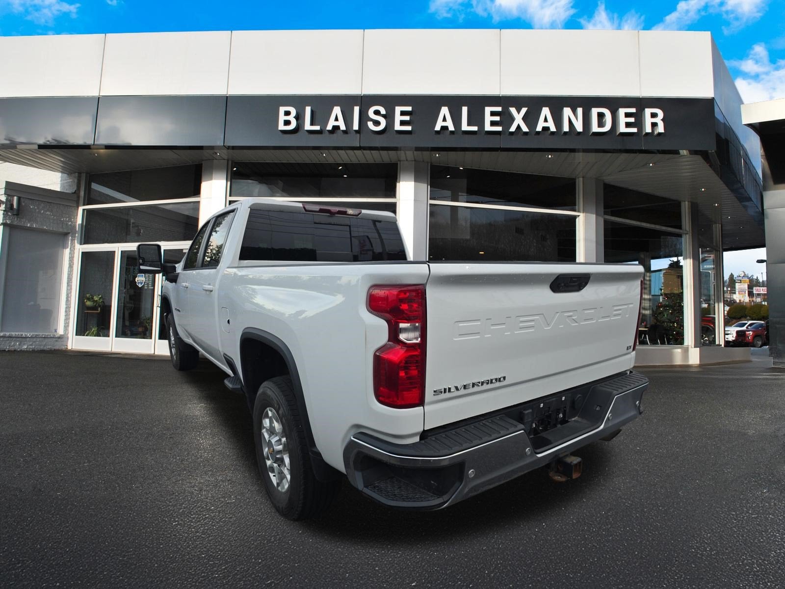 2024 Chevrolet Silverado 2500 HD LT