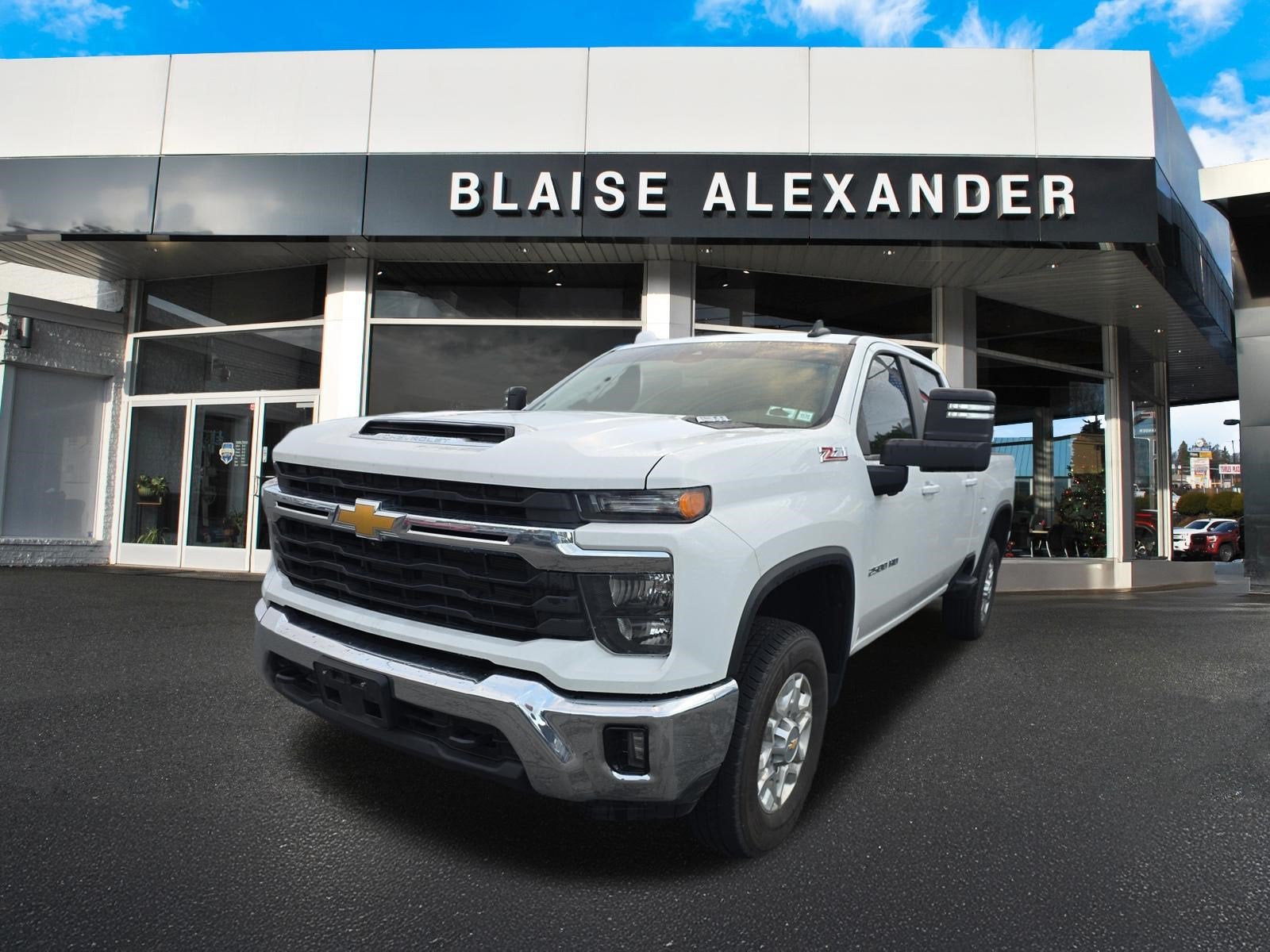 2024 Chevrolet Silverado 2500 HD LT