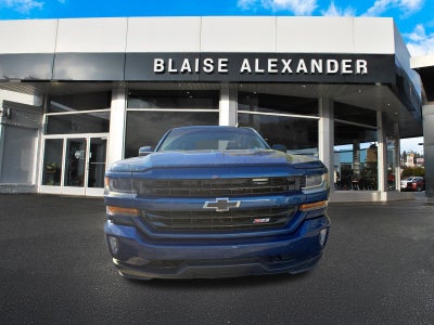 2019 Chevrolet Silverado LD LT