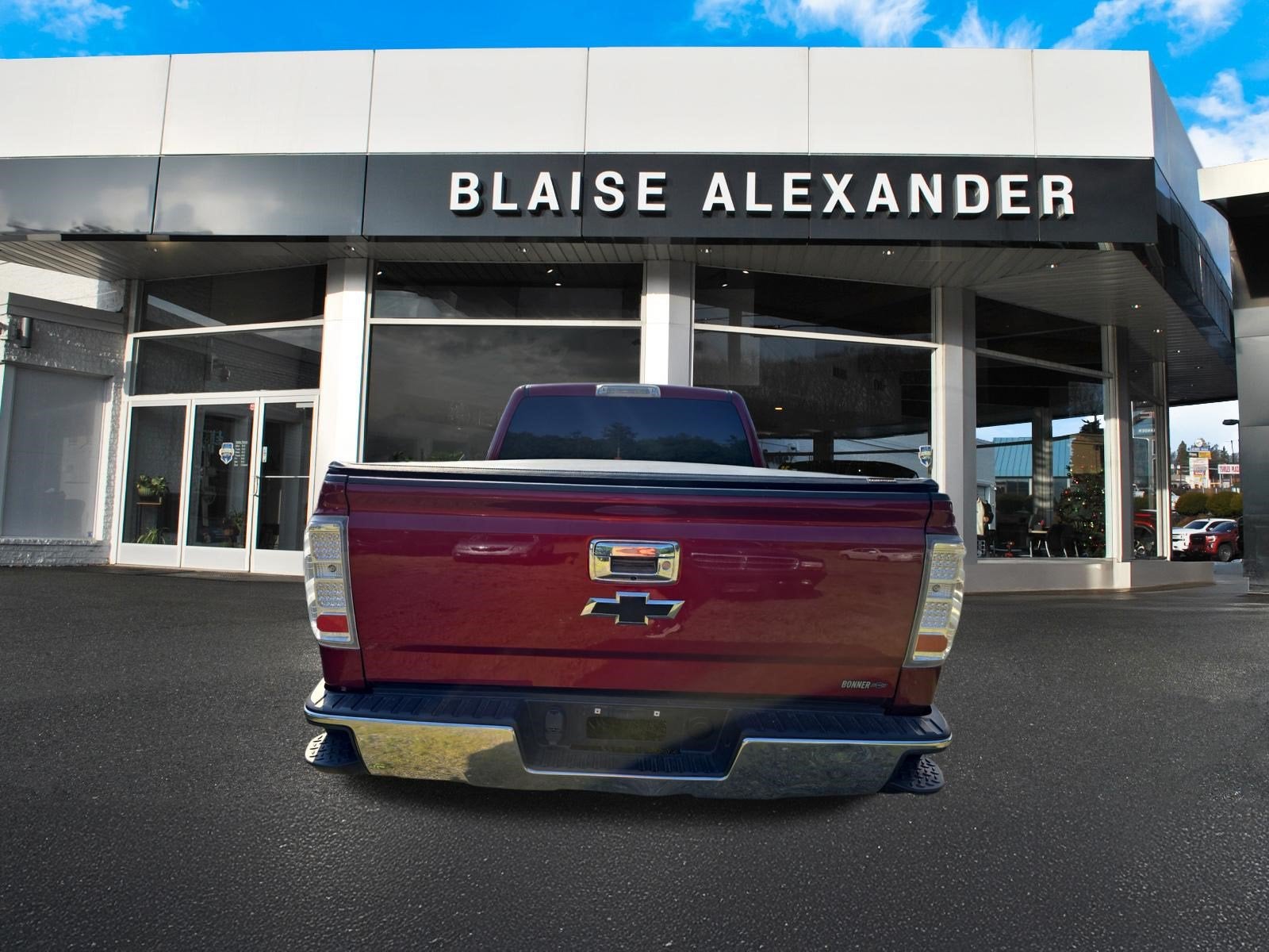 2019 Chevrolet Silverado LD LT