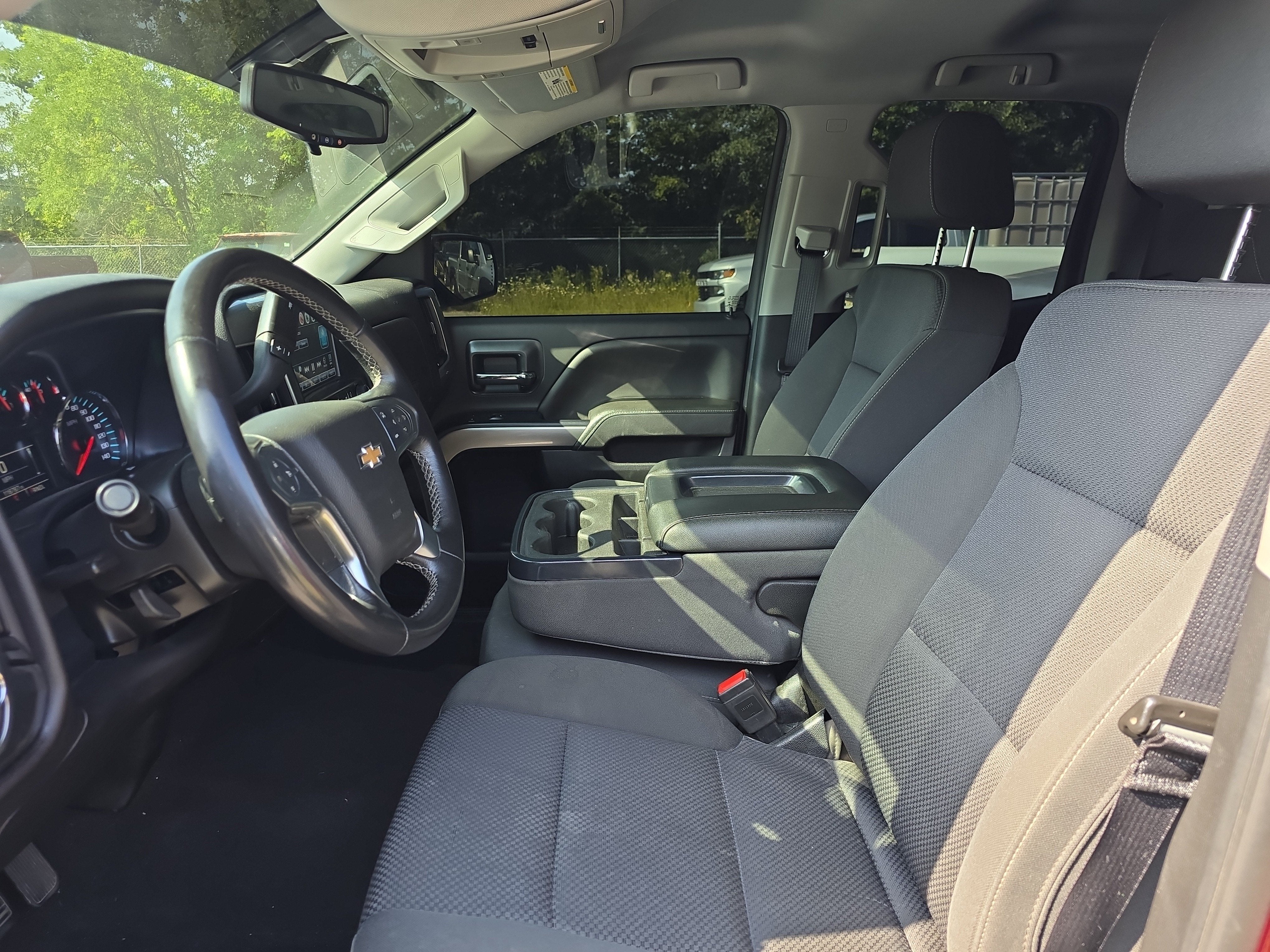 2019 Chevrolet Silverado LD LT