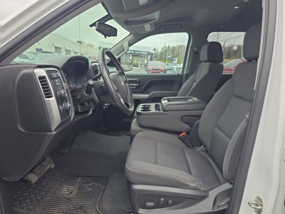 2019 Chevrolet Silverado LD LT