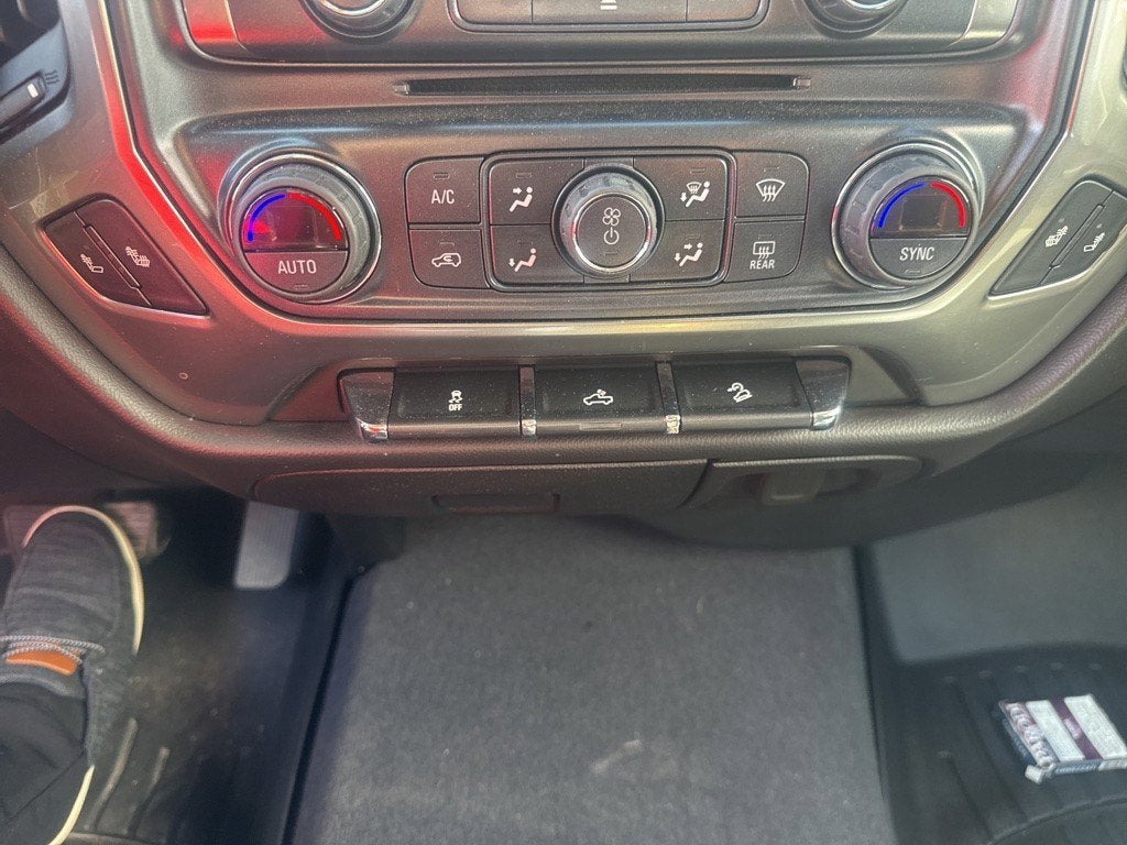 2019 Chevrolet Silverado LD LT