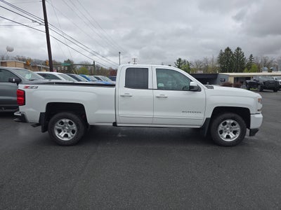 2019 Chevrolet Silverado LD LT