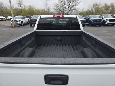 2019 Chevrolet Silverado LD LT