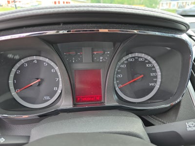 2016 GMC Terrain Denali