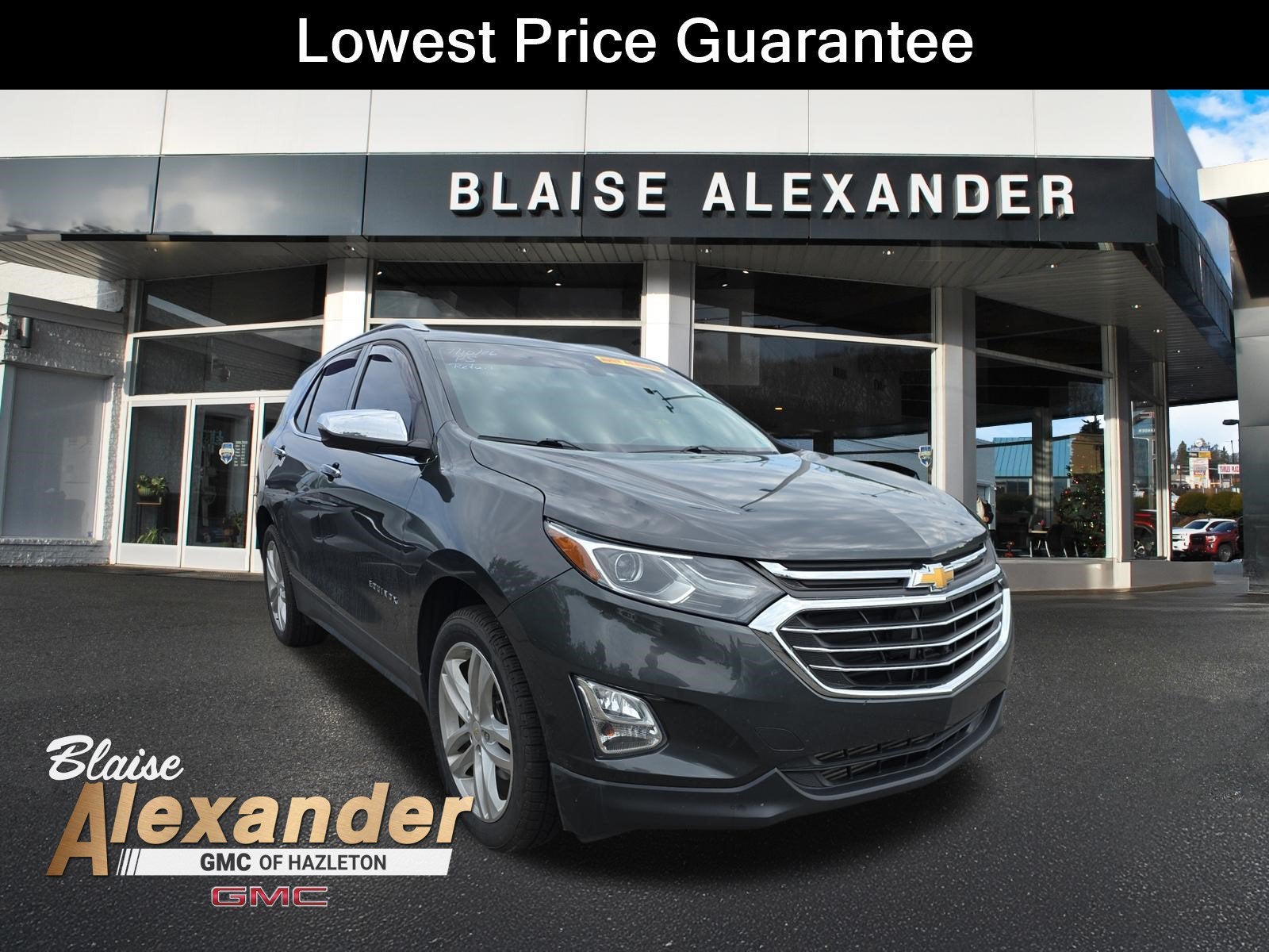 2018 Chevrolet Equinox Premier