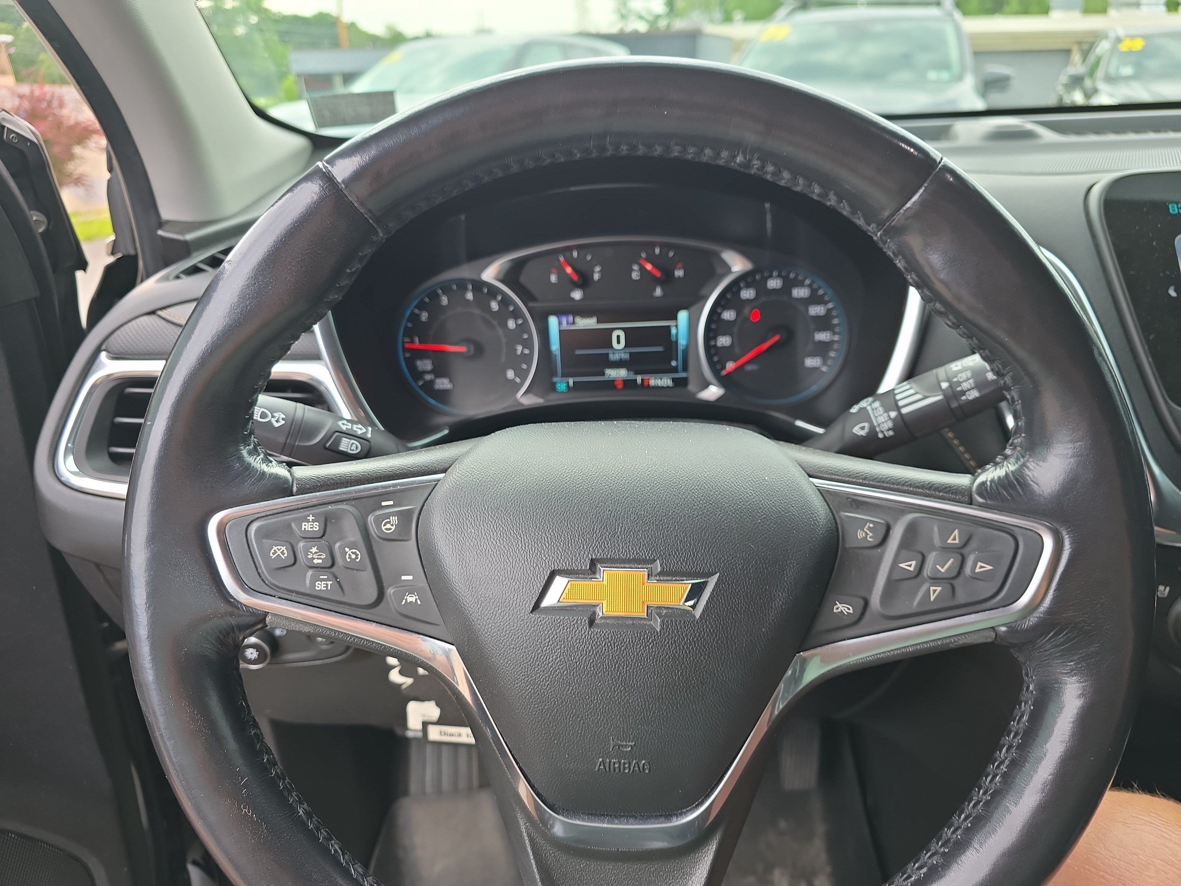 2018 Chevrolet Equinox Premier