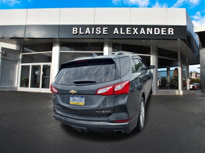 2018 Chevrolet Equinox Premier