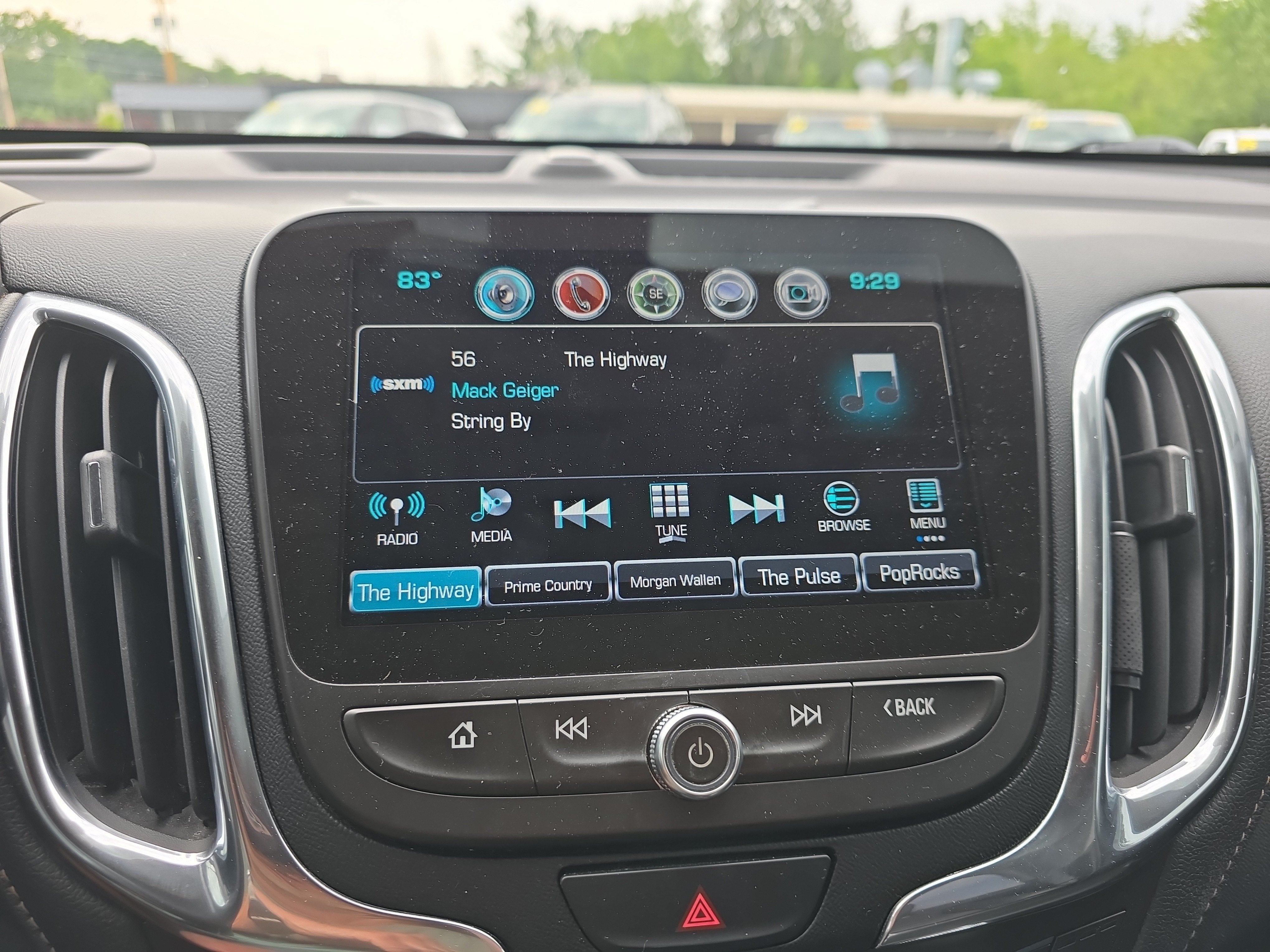 2018 Chevrolet Equinox Premier