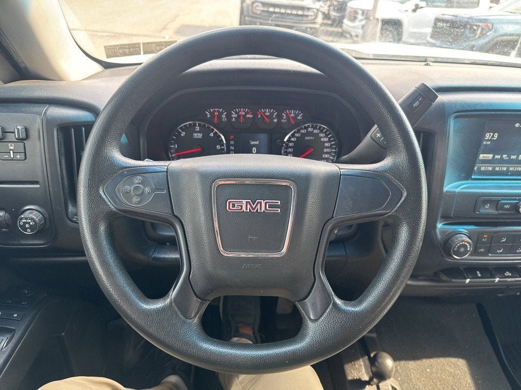 2019 GMC Sierra 1500 Limited DBL CAB 4WD