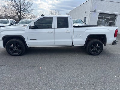 2019 GMC Sierra 1500 Limited DBL CAB 4WD
