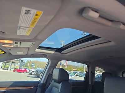 2019 Honda CR-V EX-L
