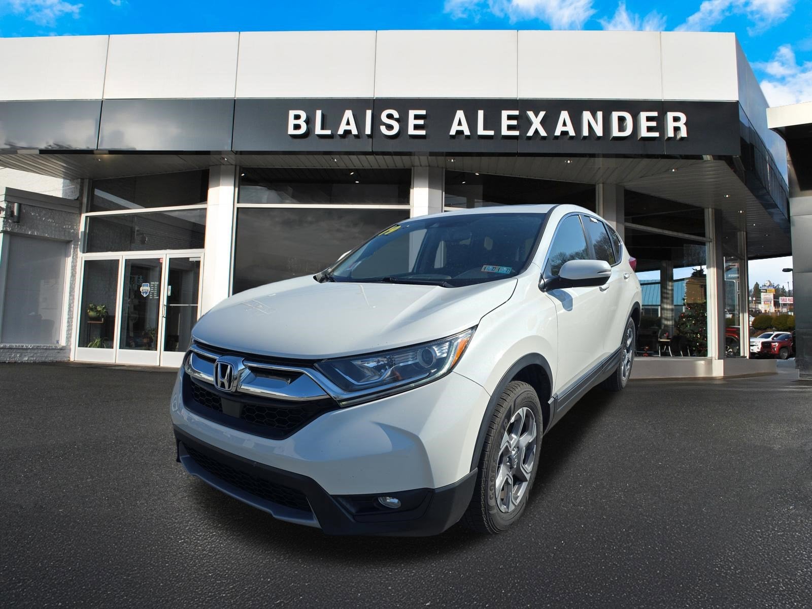 2019 Honda CR-V EX-L