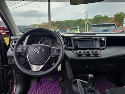 2016 Toyota RAV4 LE