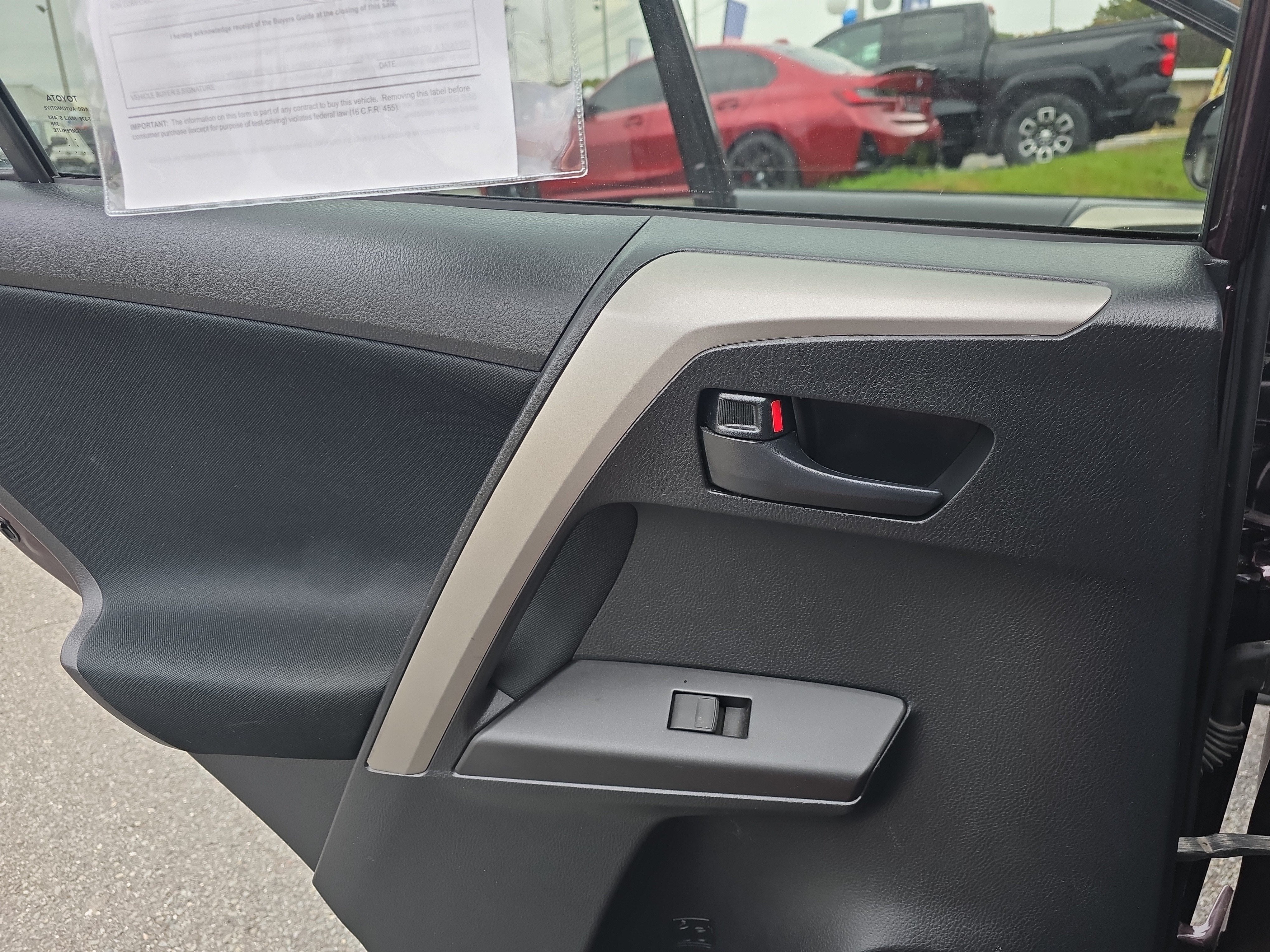 2016 Toyota RAV4 LE
