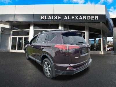 2016 Toyota RAV4 LE