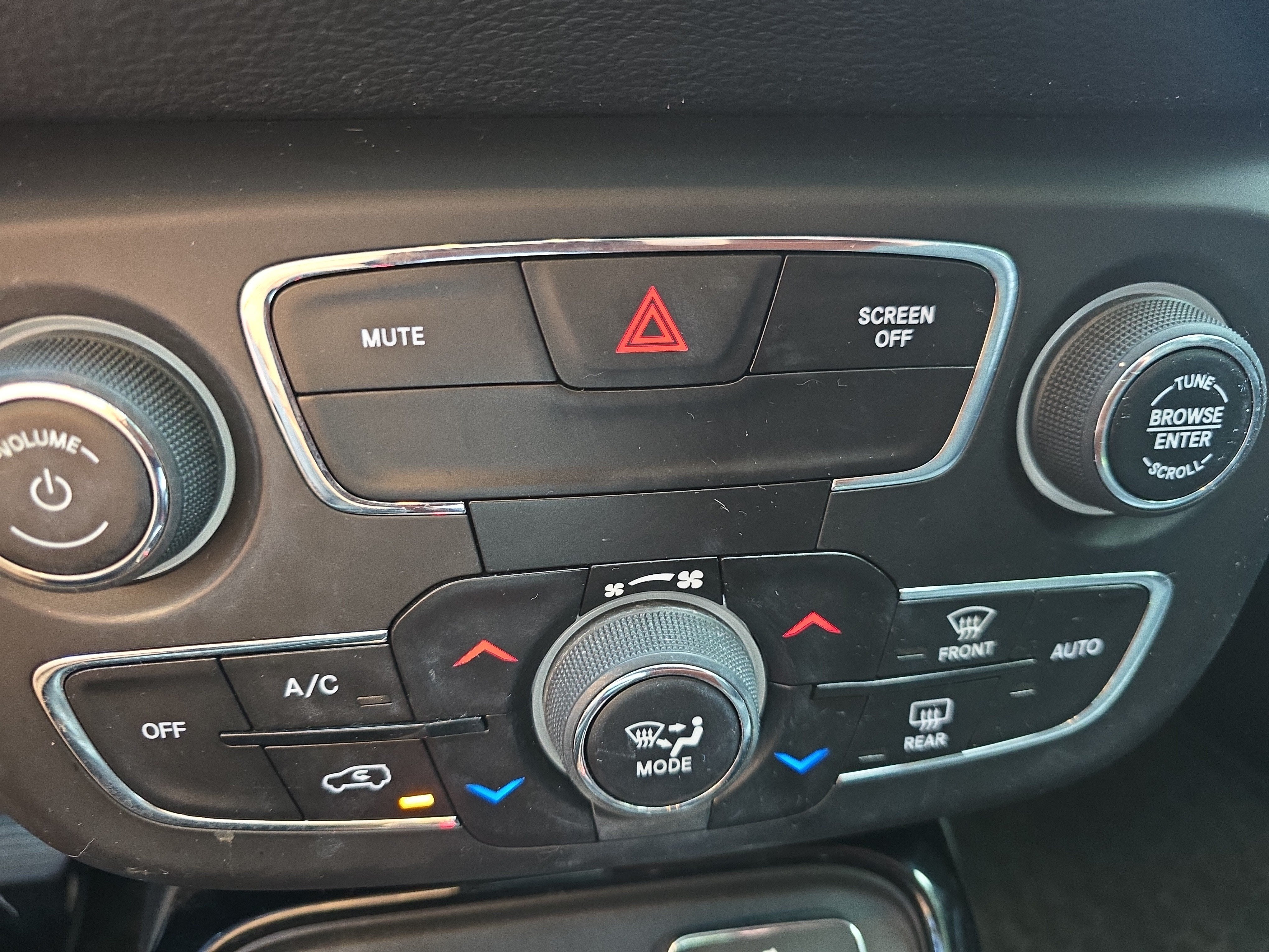 2018 Jeep Compass Altitude