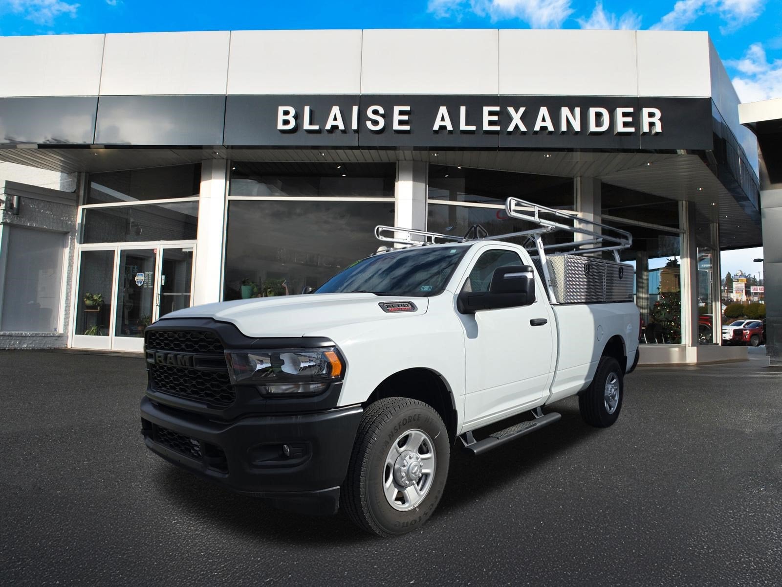 2024 RAM 3500 Tradesman