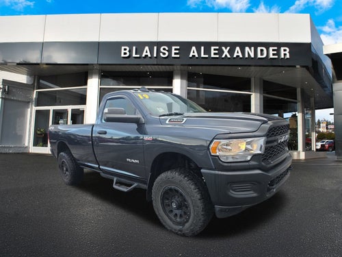 2019 RAM 3500 Tradesman