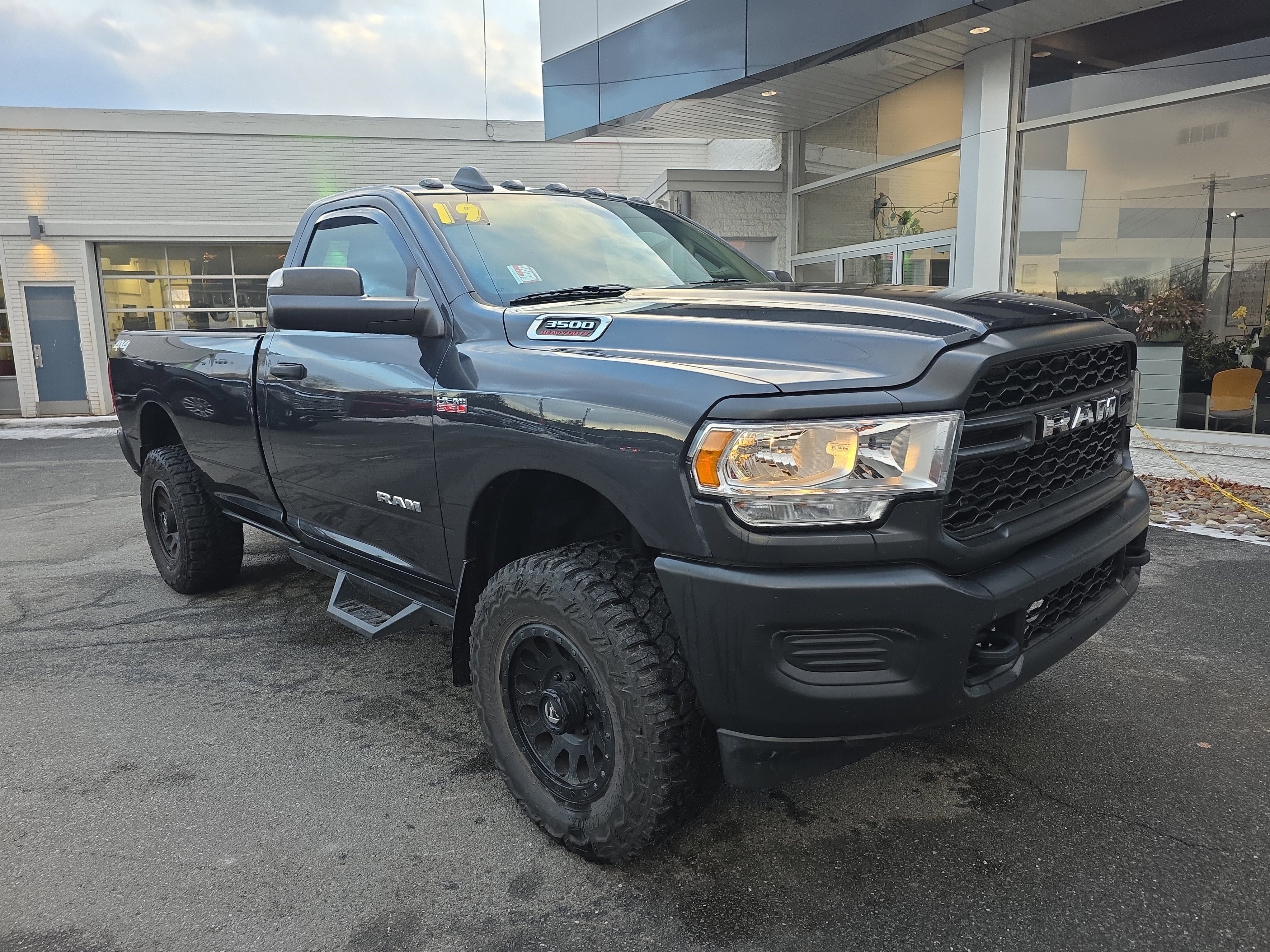 2019 RAM 3500 Tradesman