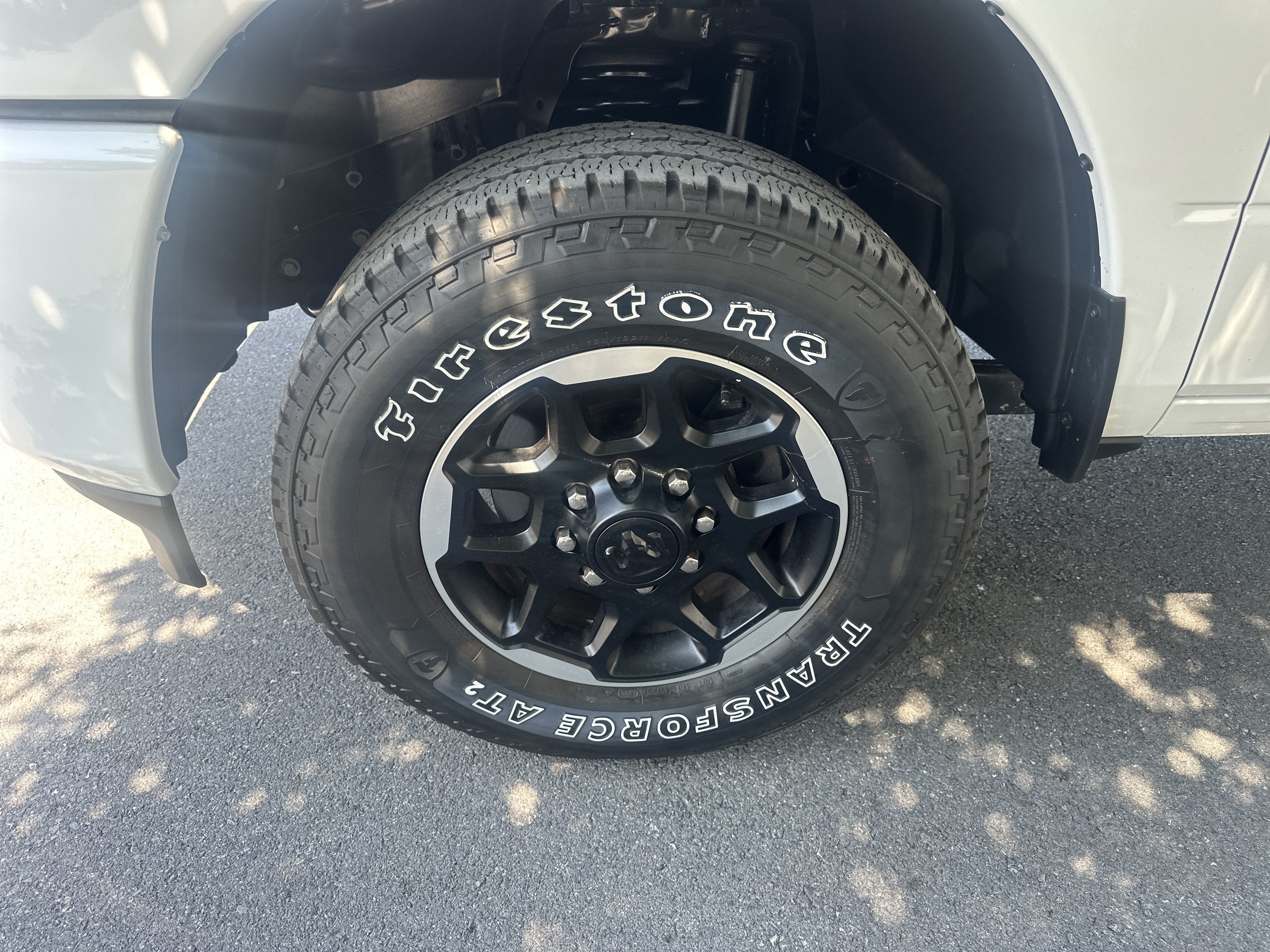 2026 RAM 2500 Laramie